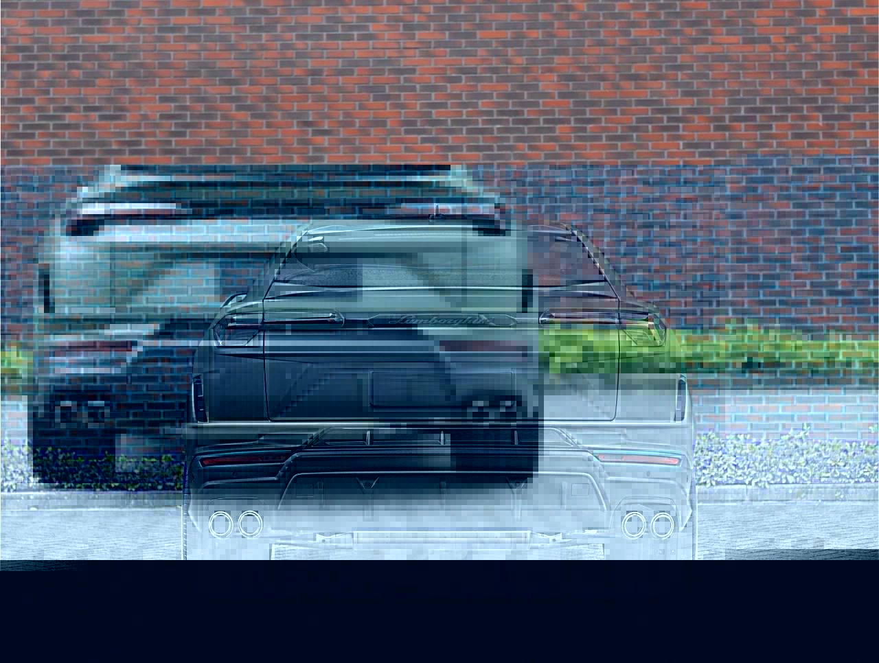 لامبورجيني اوروس