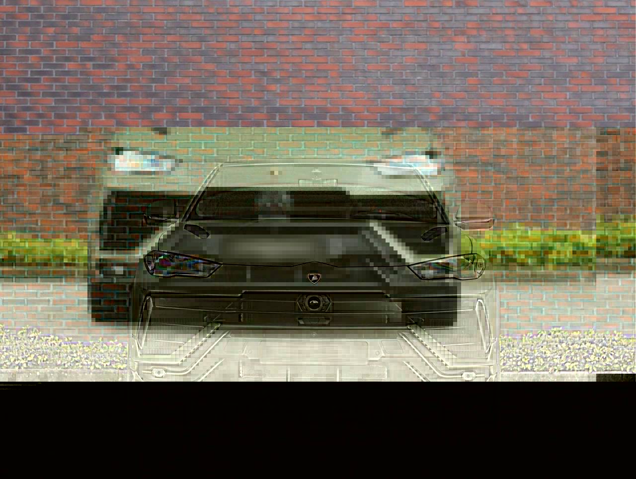 لامبورجيني اوروس