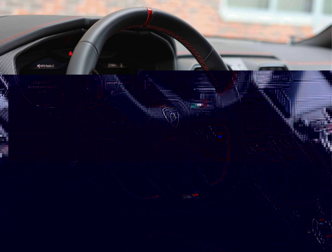 لامبورجيني اوروس