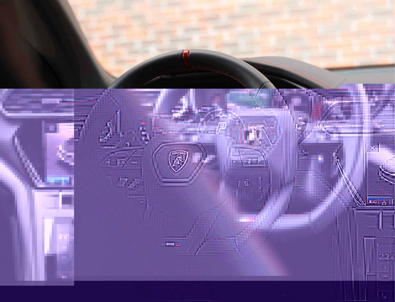 لامبورجيني اوروس