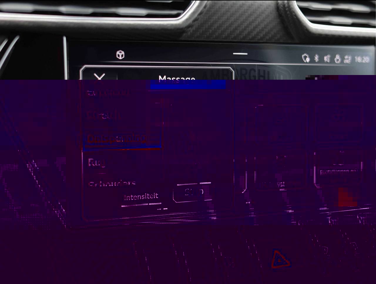 لامبورجيني اوروس