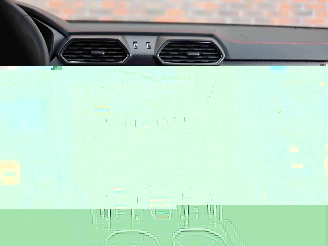 لامبورجيني اوروس