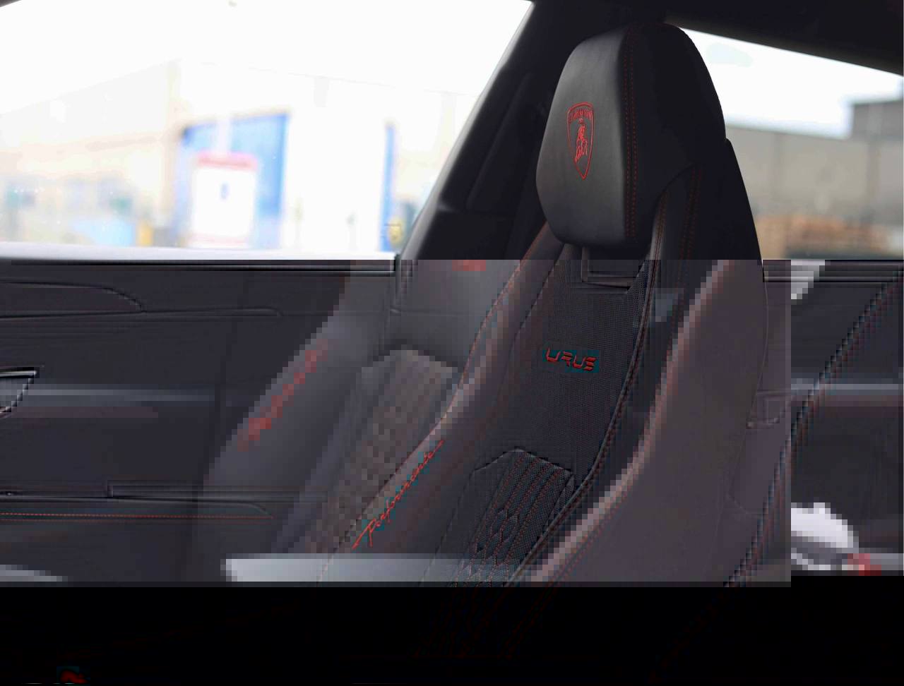 لامبورجيني اوروس