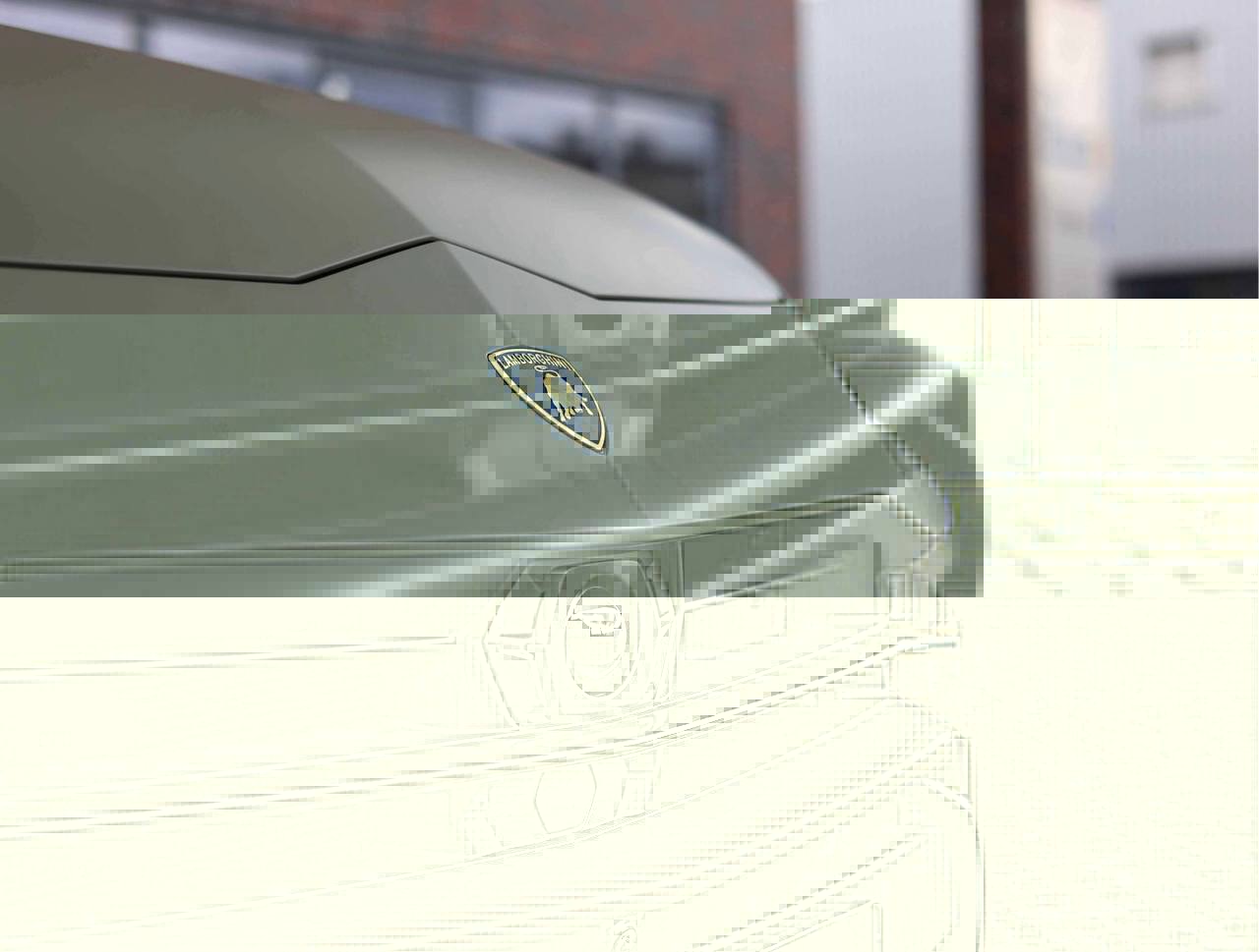 لامبورجيني اوروس