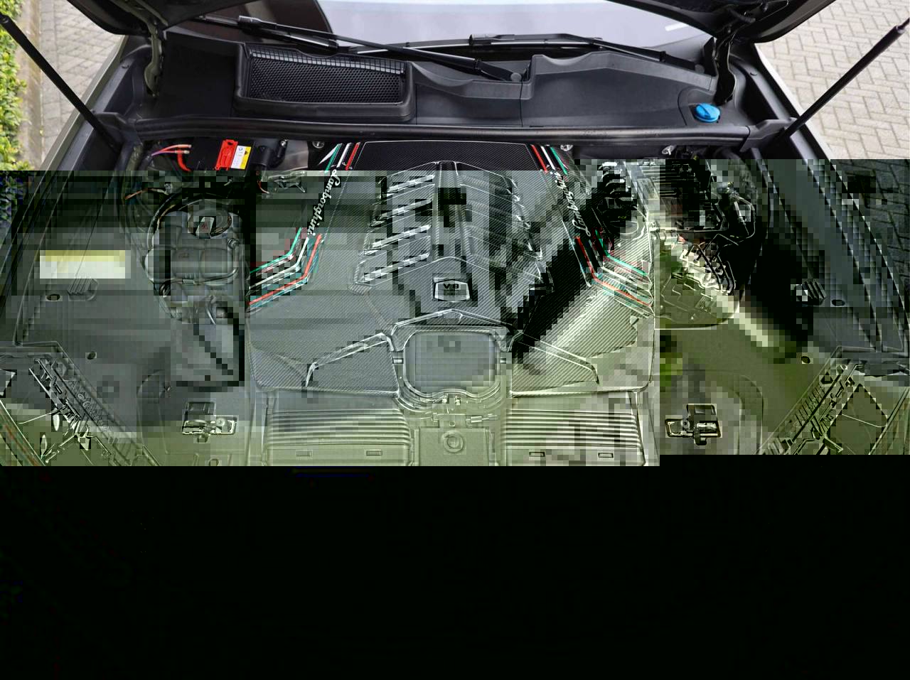 لامبورجيني اوروس