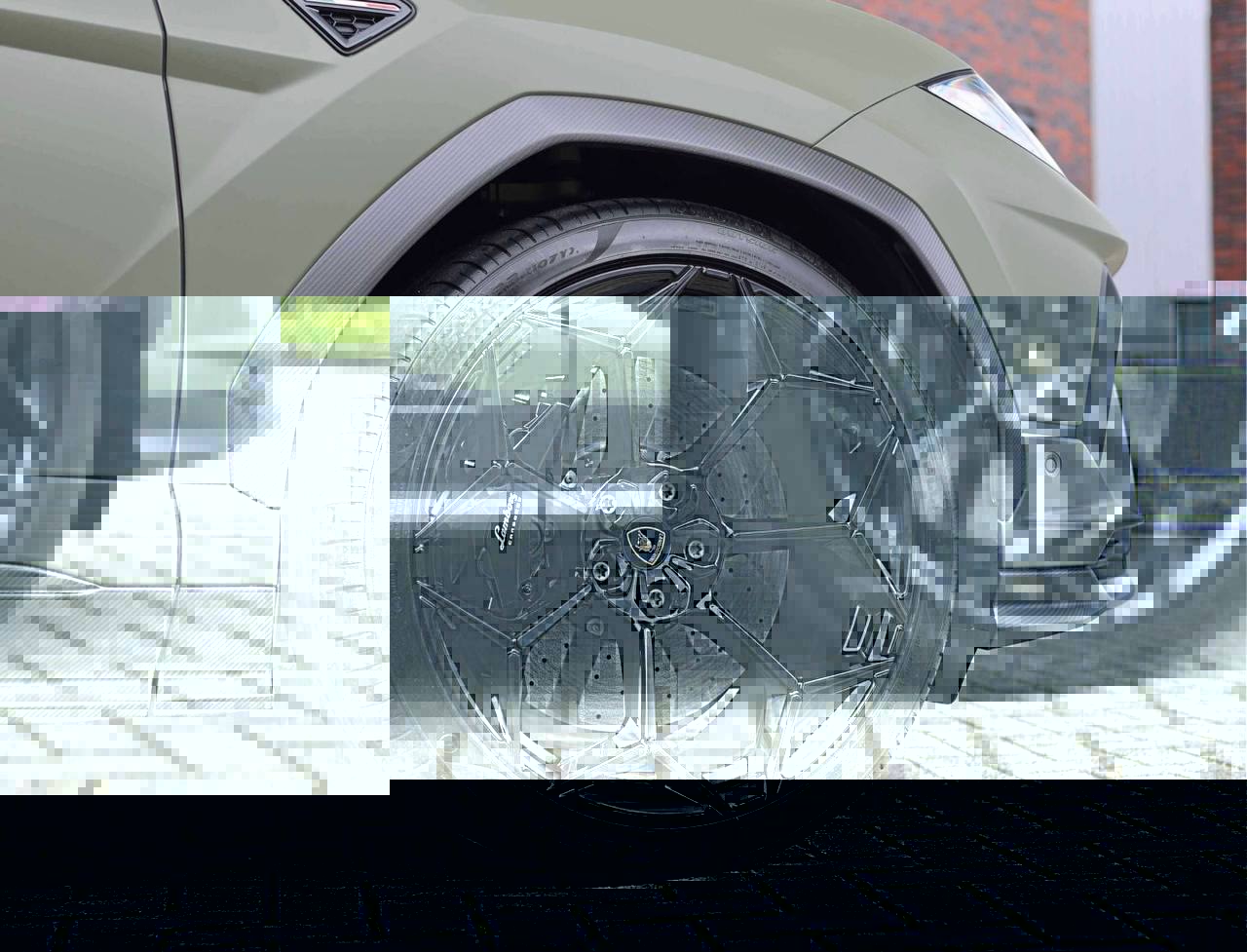 لامبورجيني اوروس