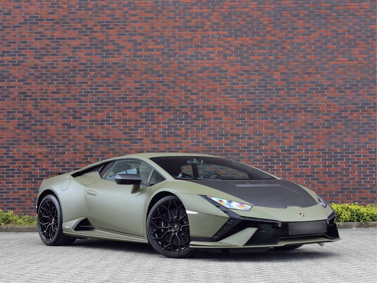 Lamborghini Huracan