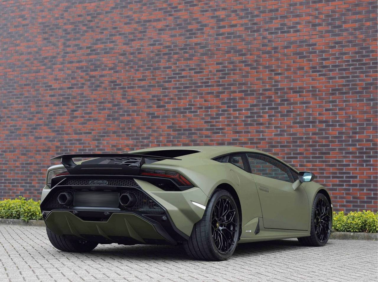 Lamborghini Huracan