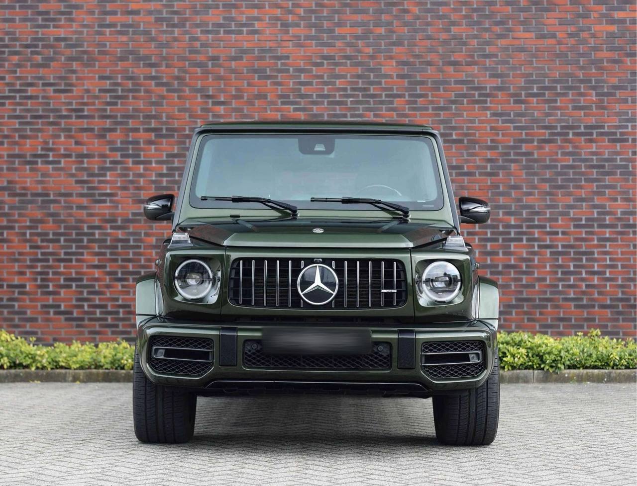 Mercedes-Benz G63