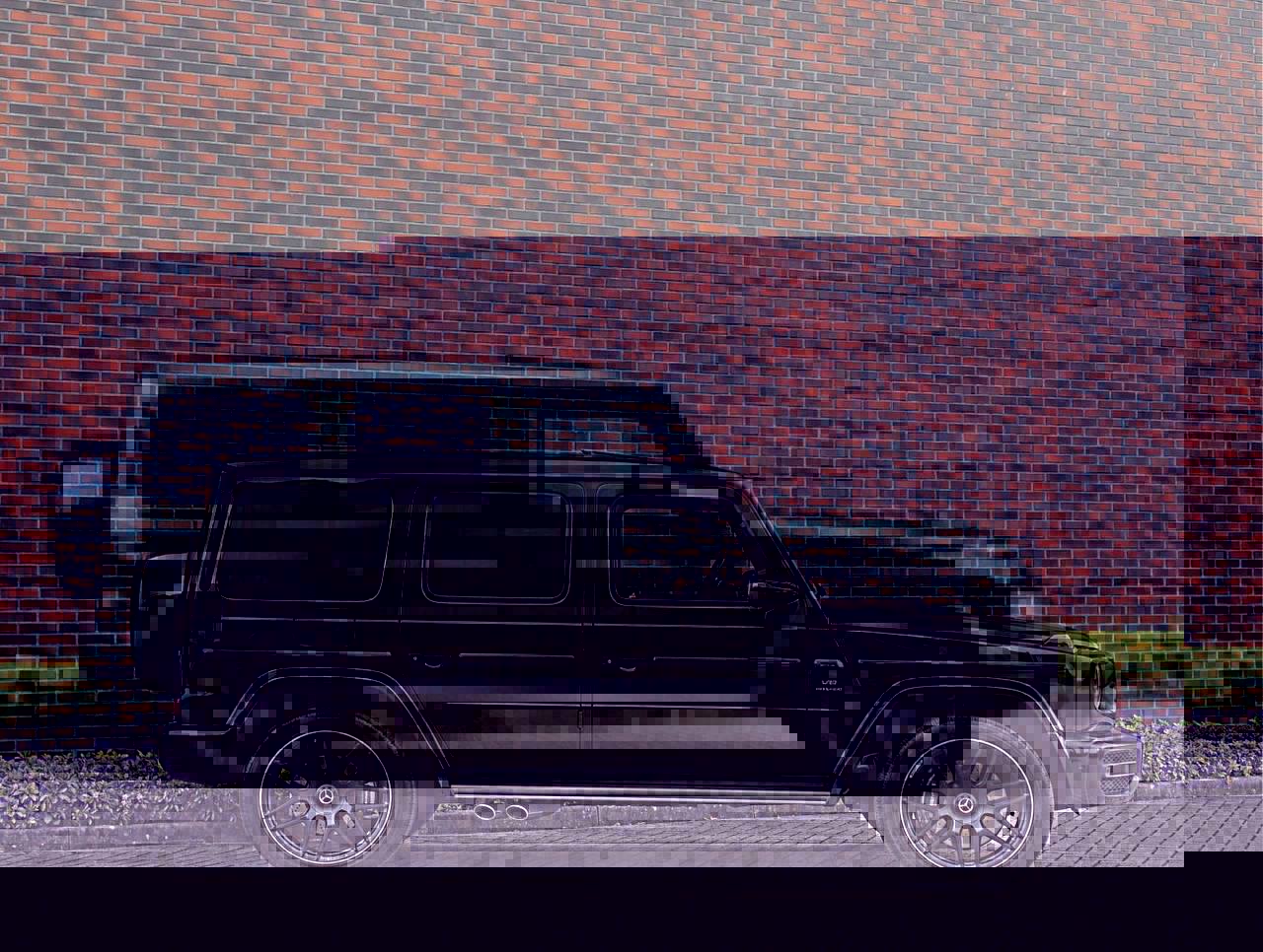 Mercedes-Benz G63