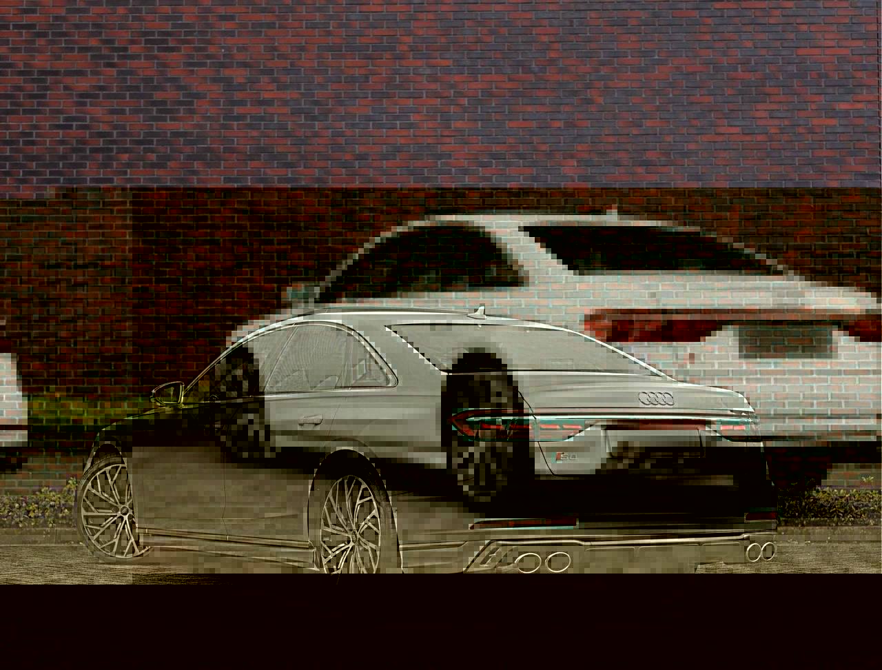 أودي S8