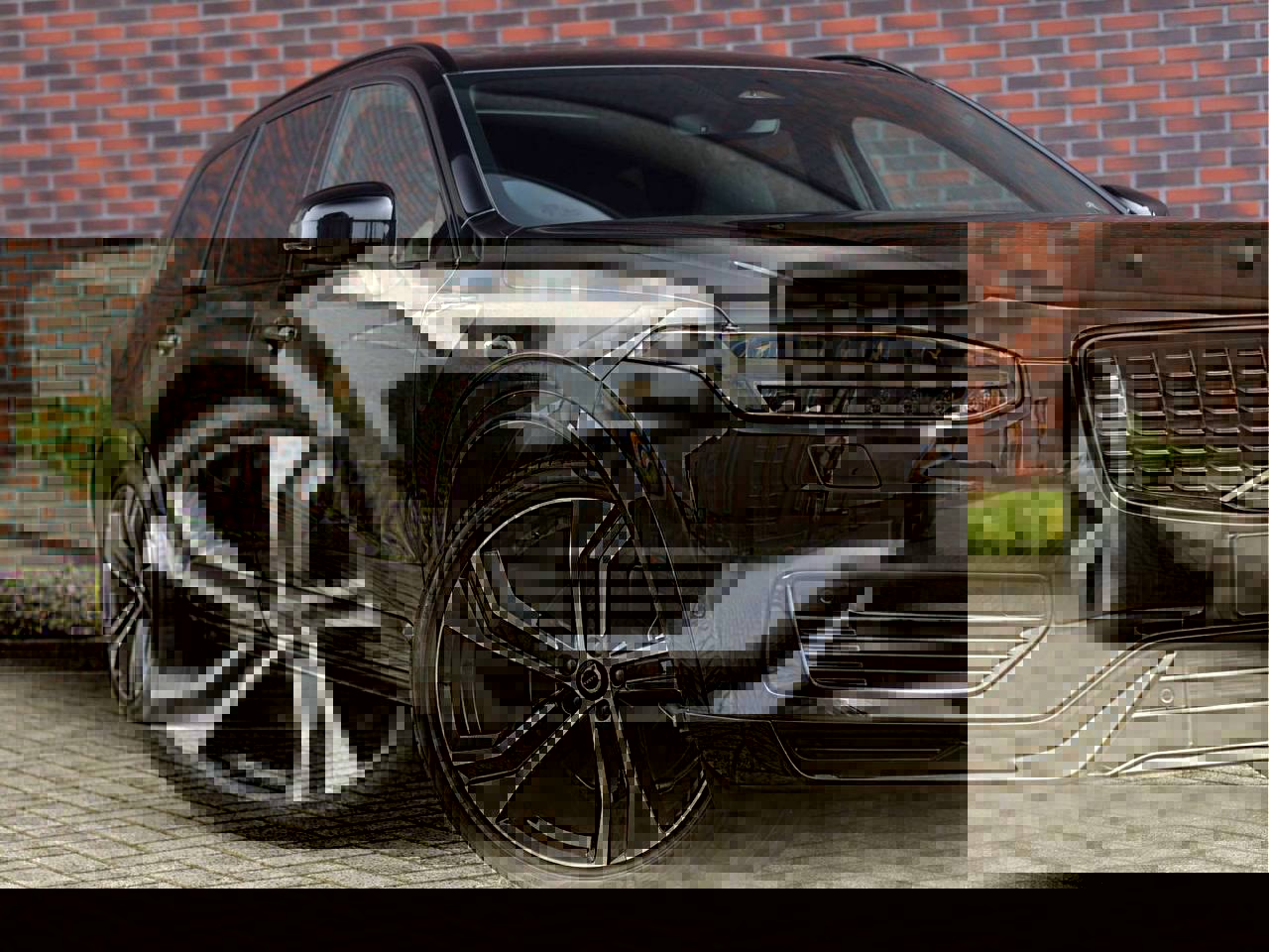 فولفو XC90