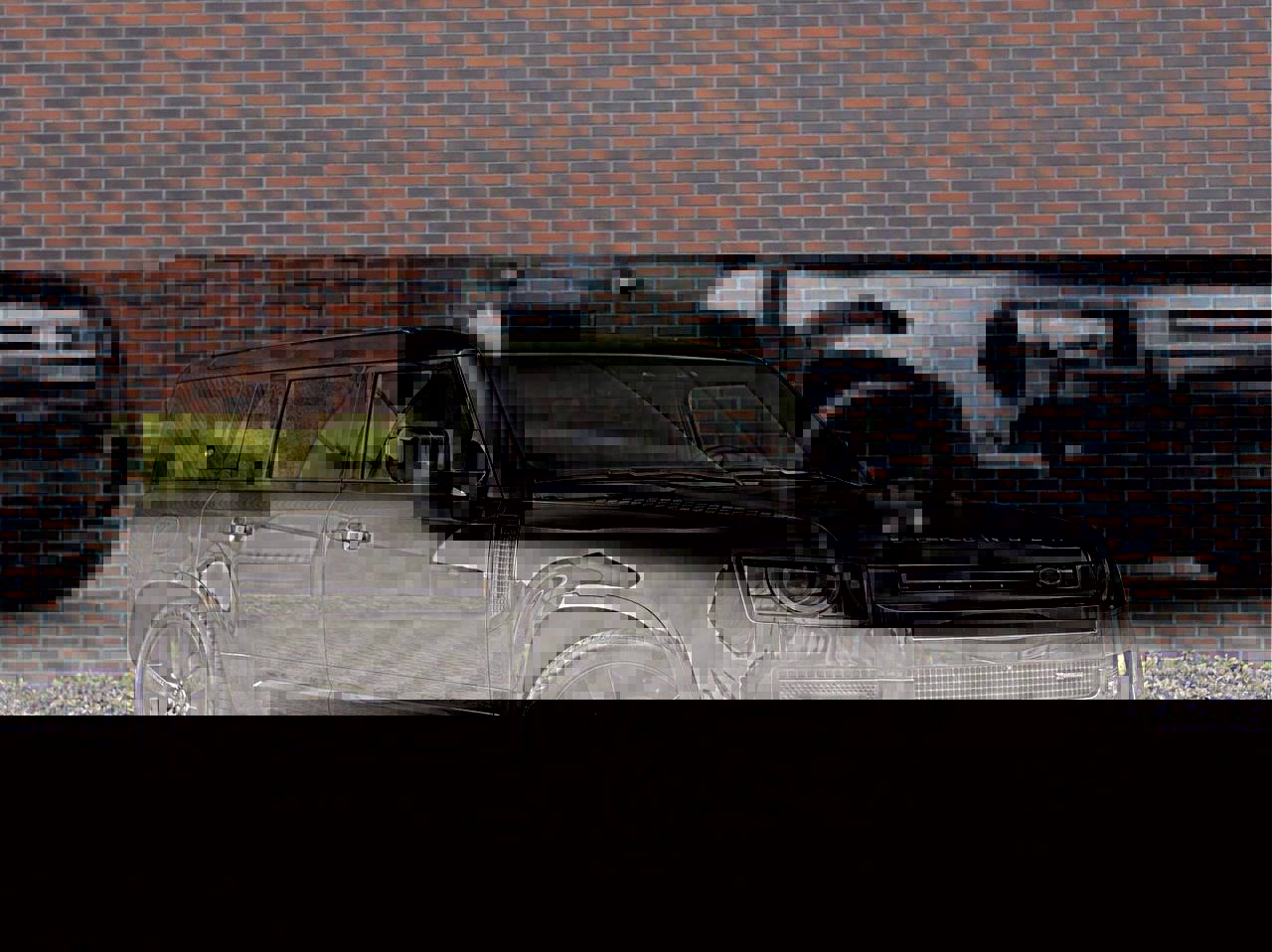 لاند روفر ديفيندر