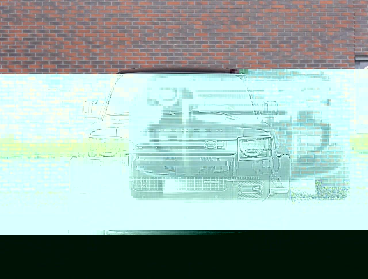 لاند روفر ديفيندر