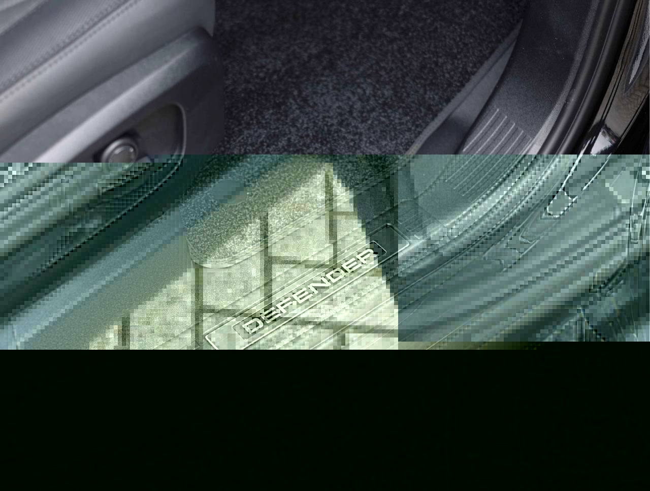 لاند روفر ديفيندر