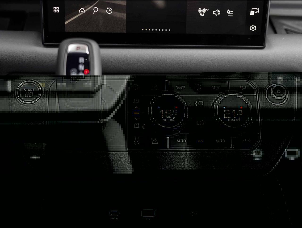 لاند روفر ديفيندر