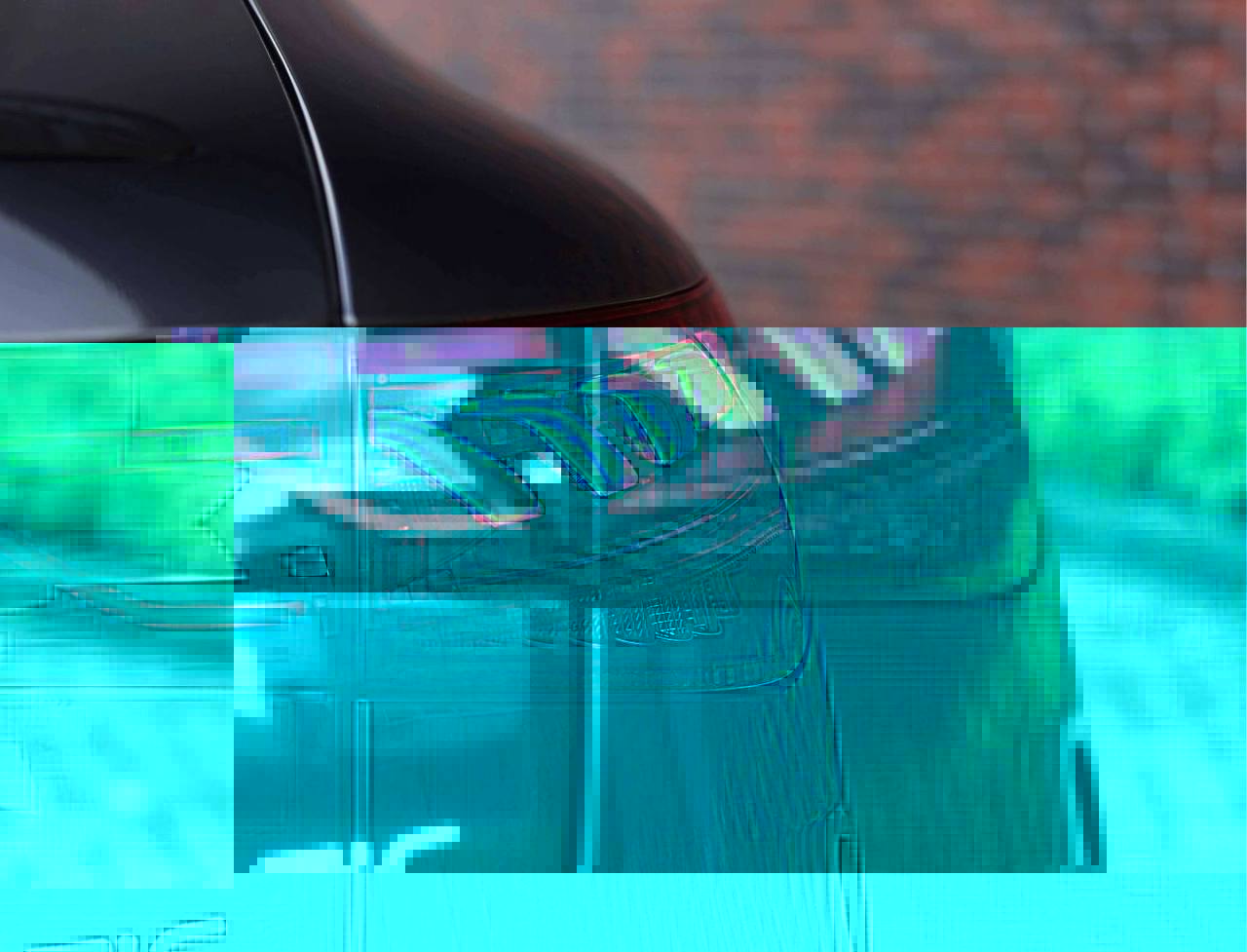 مرسيدس بنز EQS580