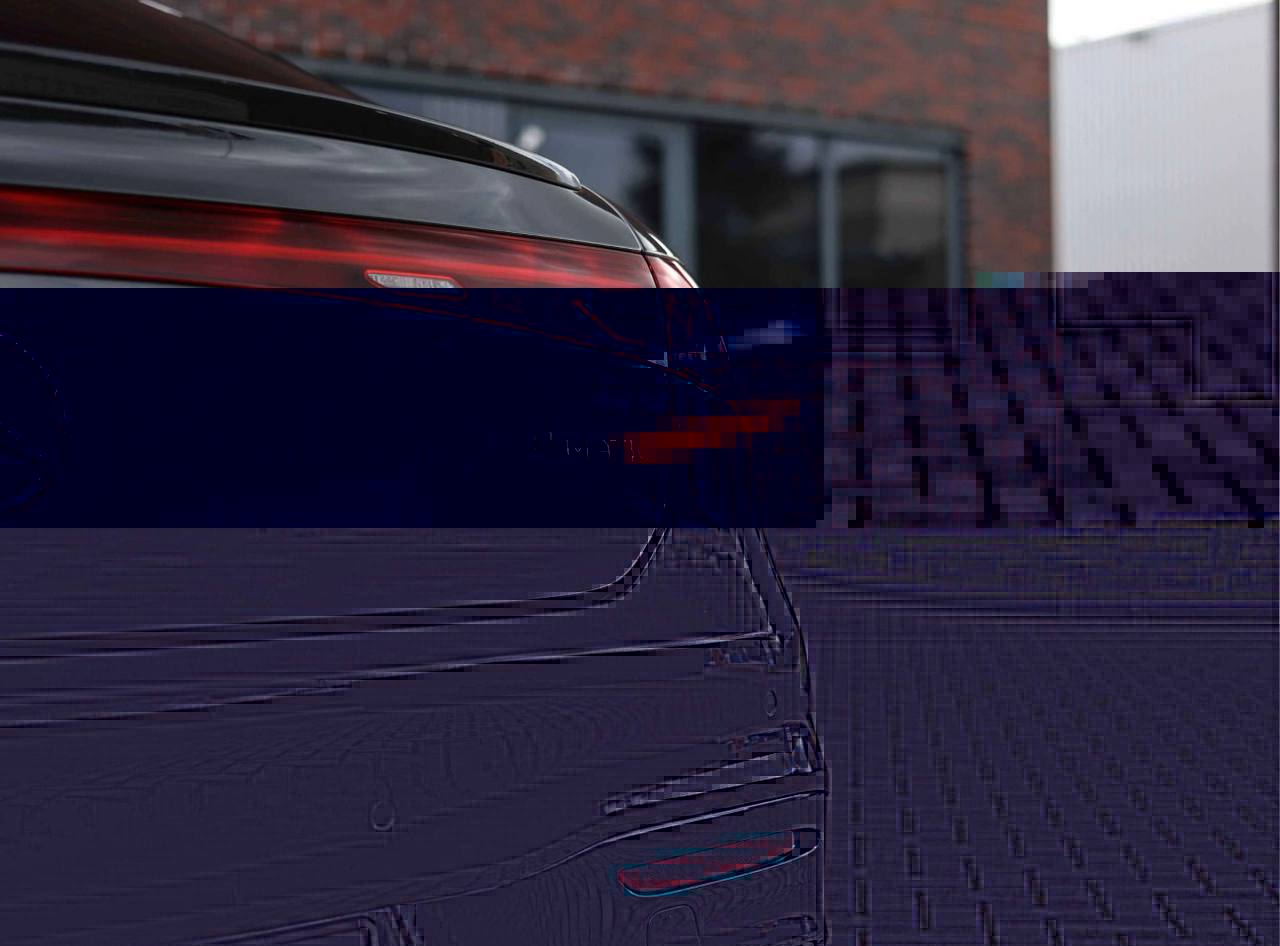 مرسيدس بنز EQS580