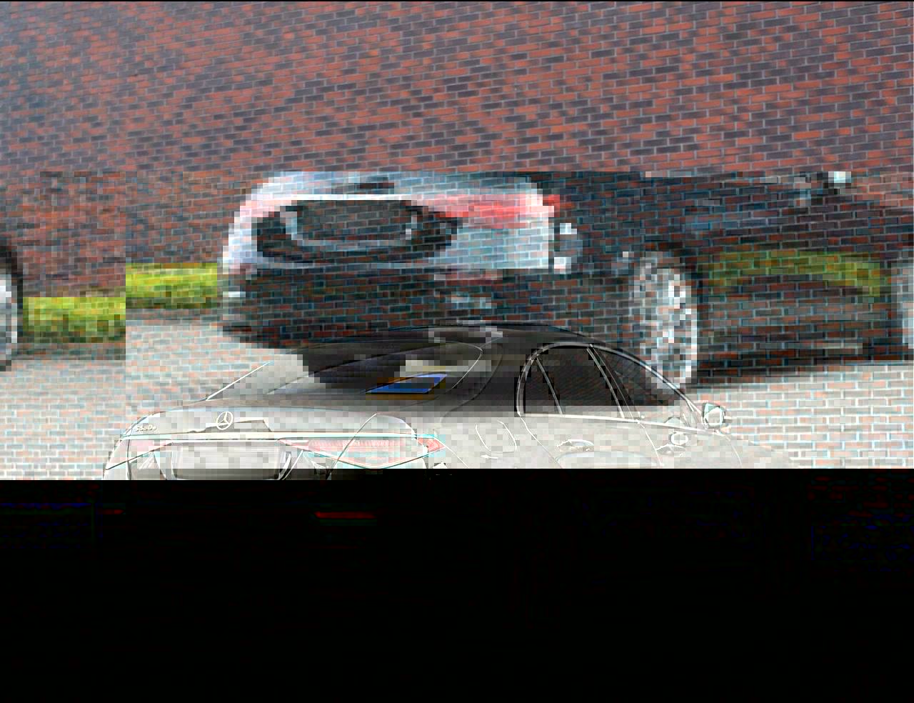 مرسيدس بنز S580