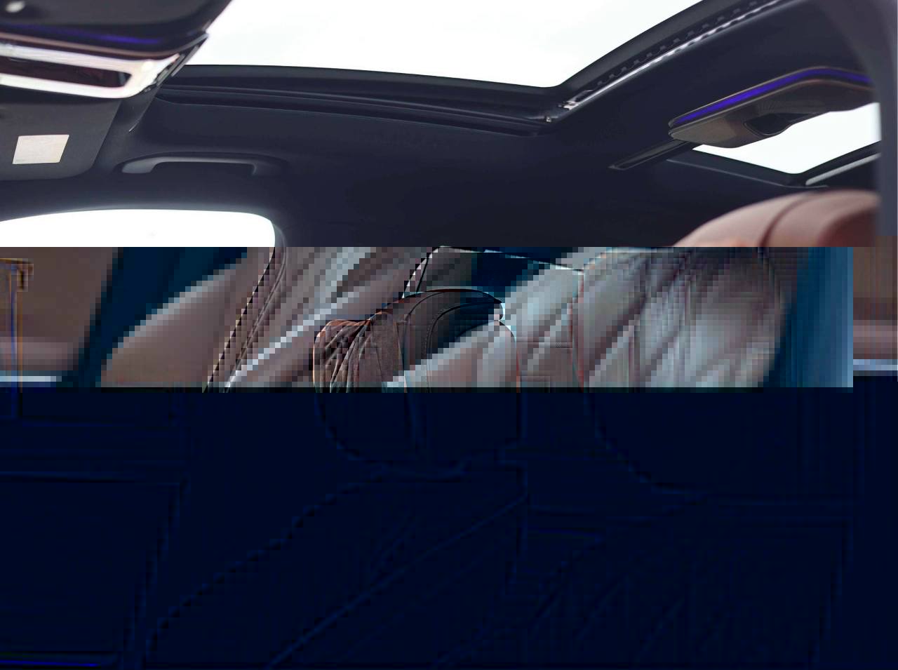 مرسيدس بنز S580