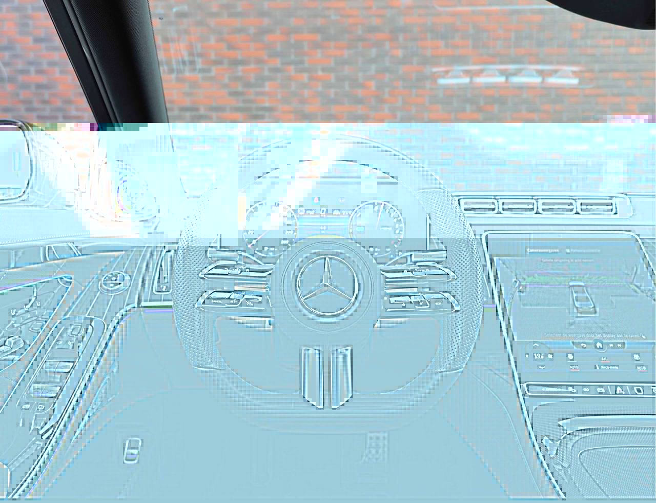 مرسيدس بنز S580