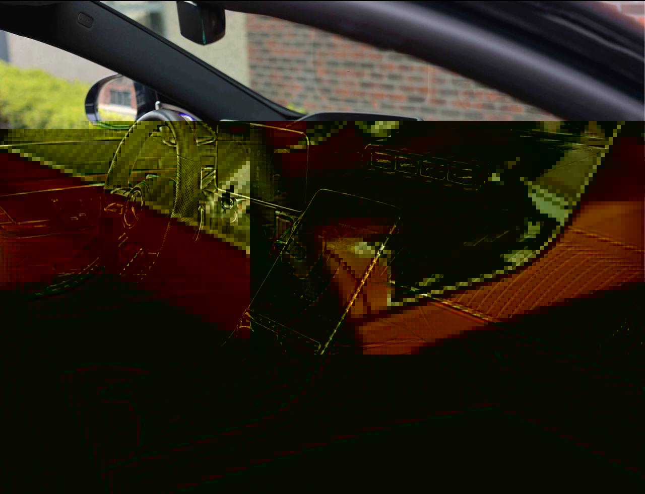 مرسيدس بنز S580