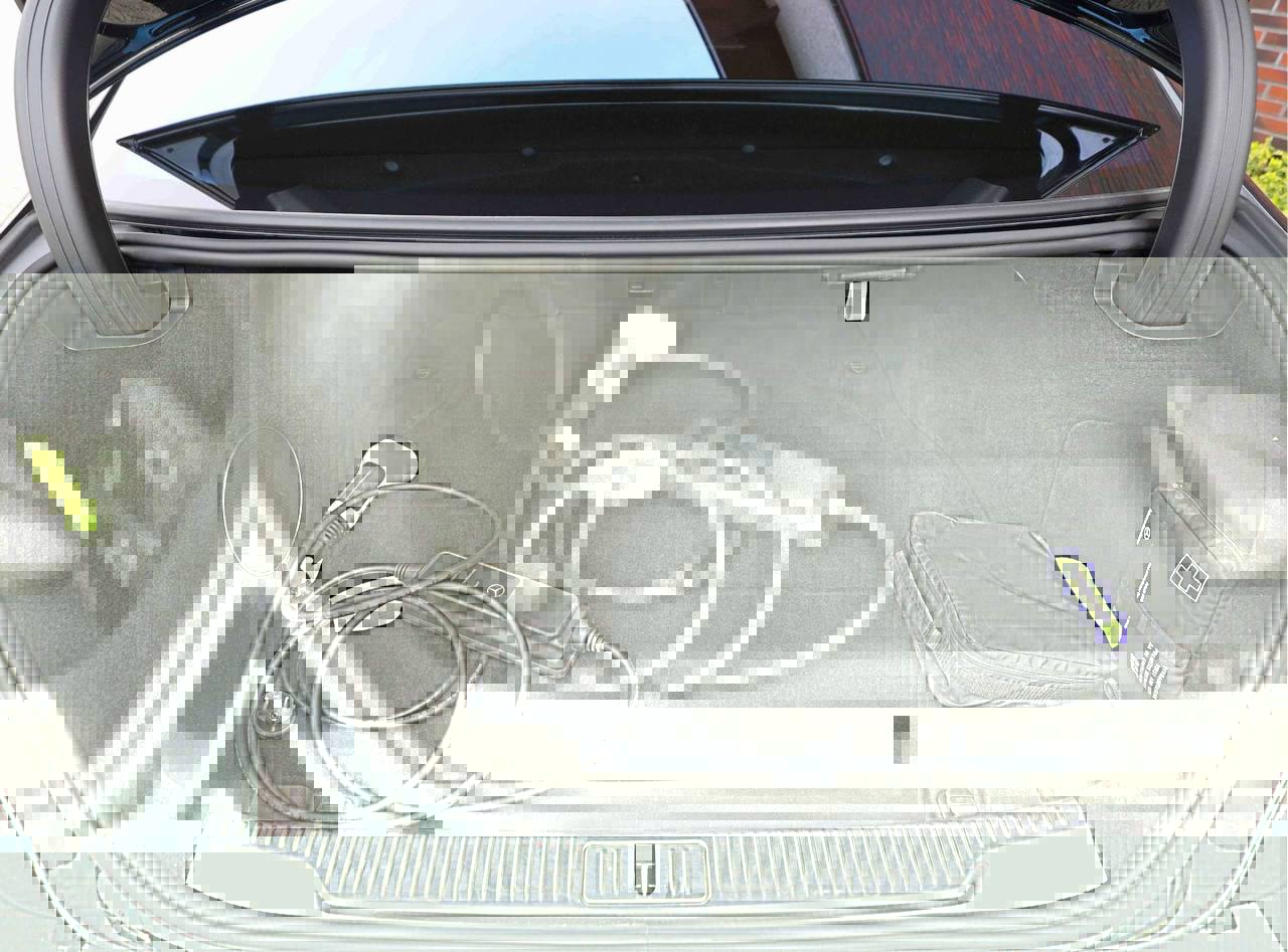 مرسيدس بنز S580