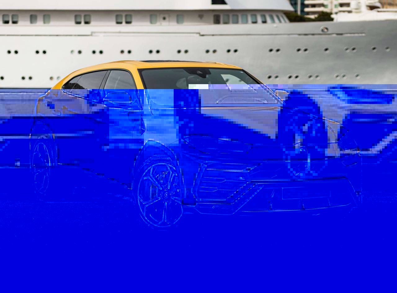 لامبورغيني اوروس