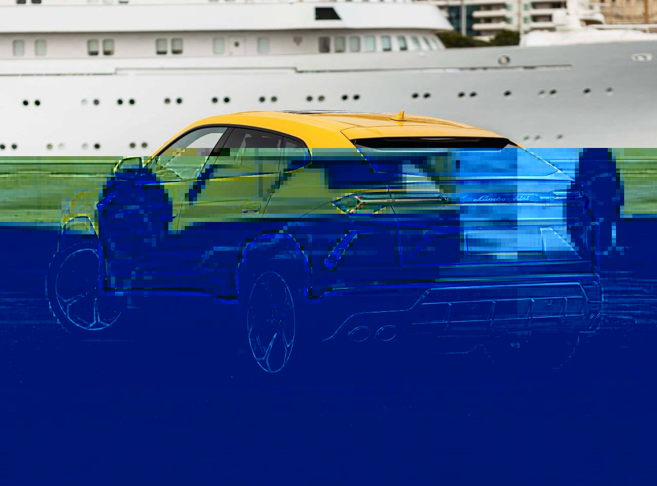 لامبورغيني اوروس