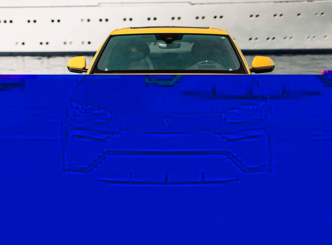 لامبورغيني اوروس