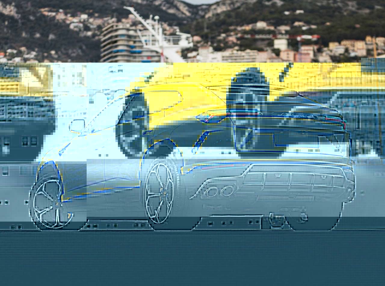 لامبورغيني اوروس