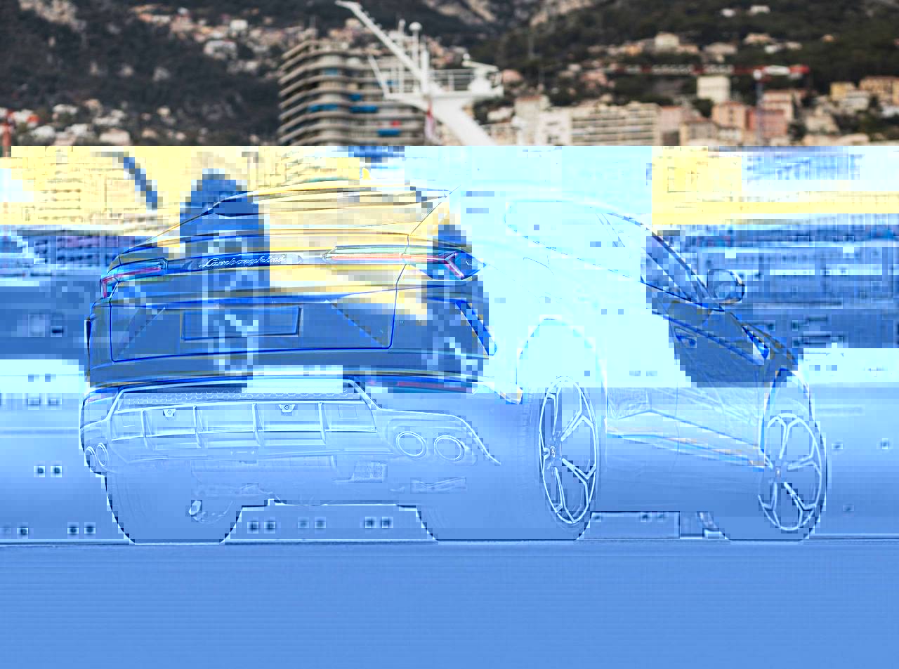 لامبورغيني اوروس