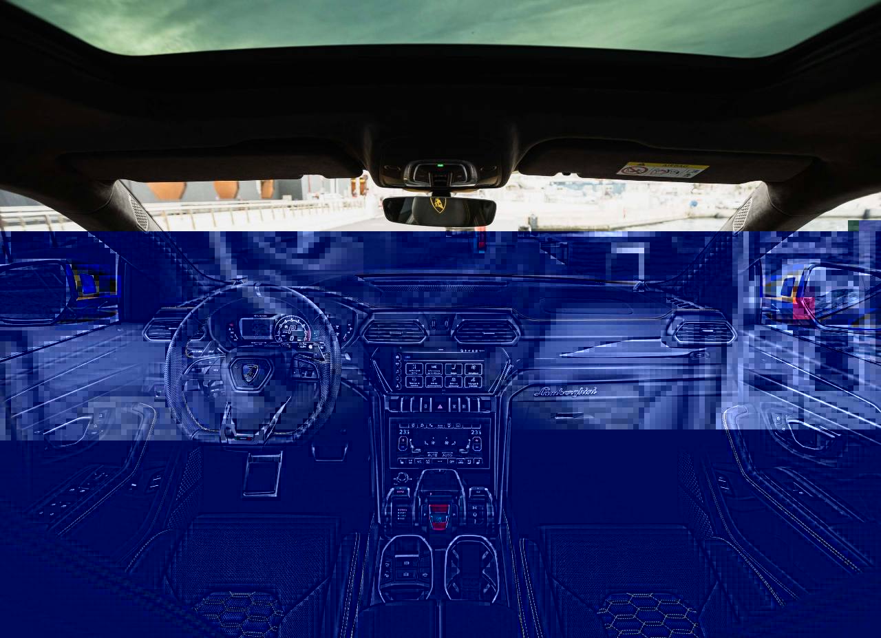 لامبورغيني اوروس