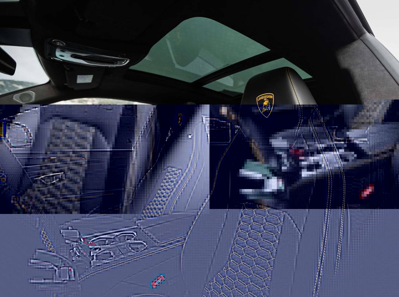 لامبورغيني اوروس