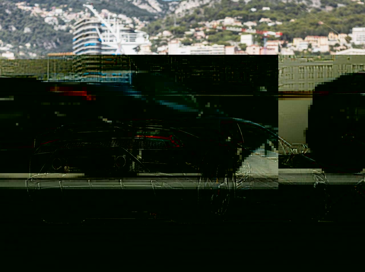 لامبورجيني هوراكان