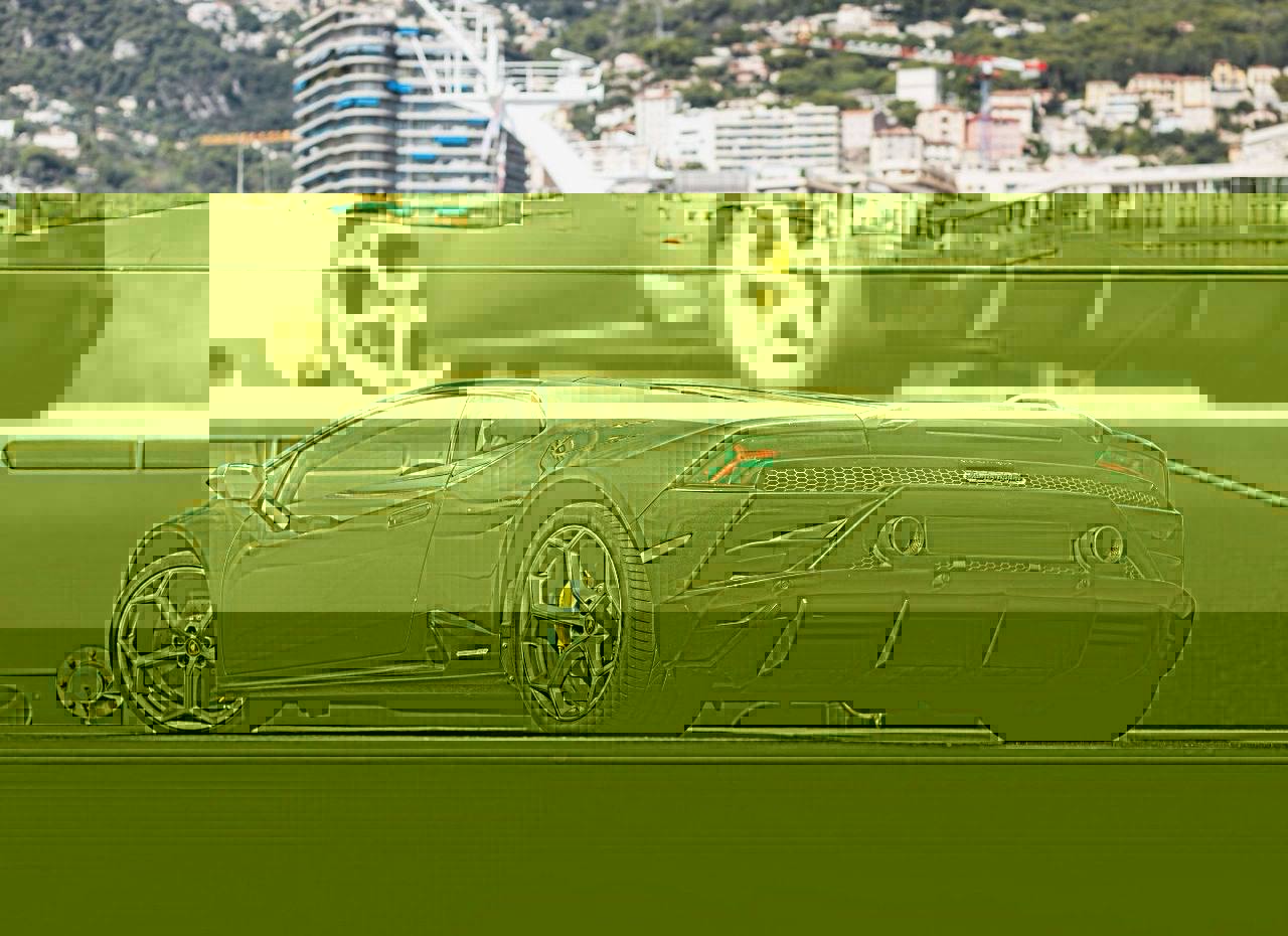 لامبورجيني هوراكان