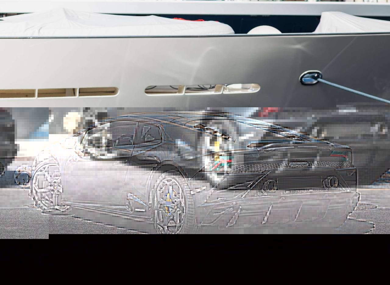 لامبورجيني هوراكان