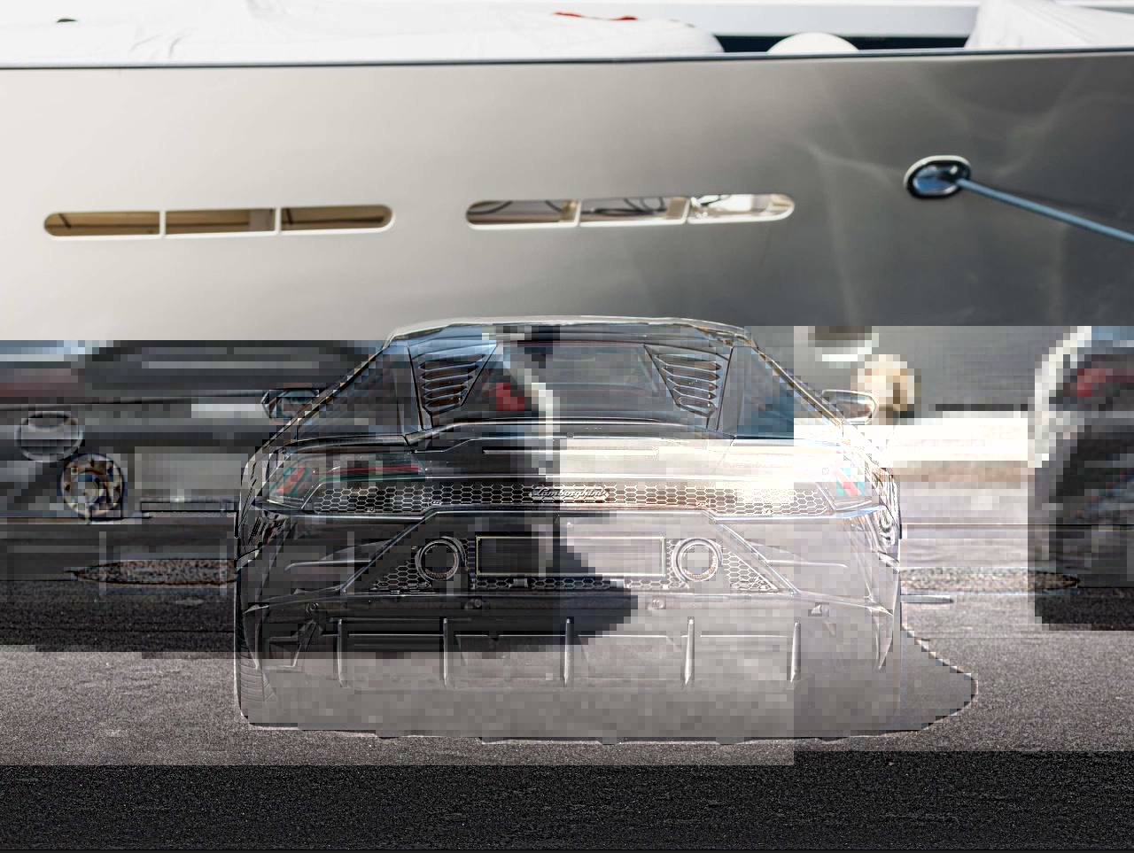 لامبورجيني هوراكان