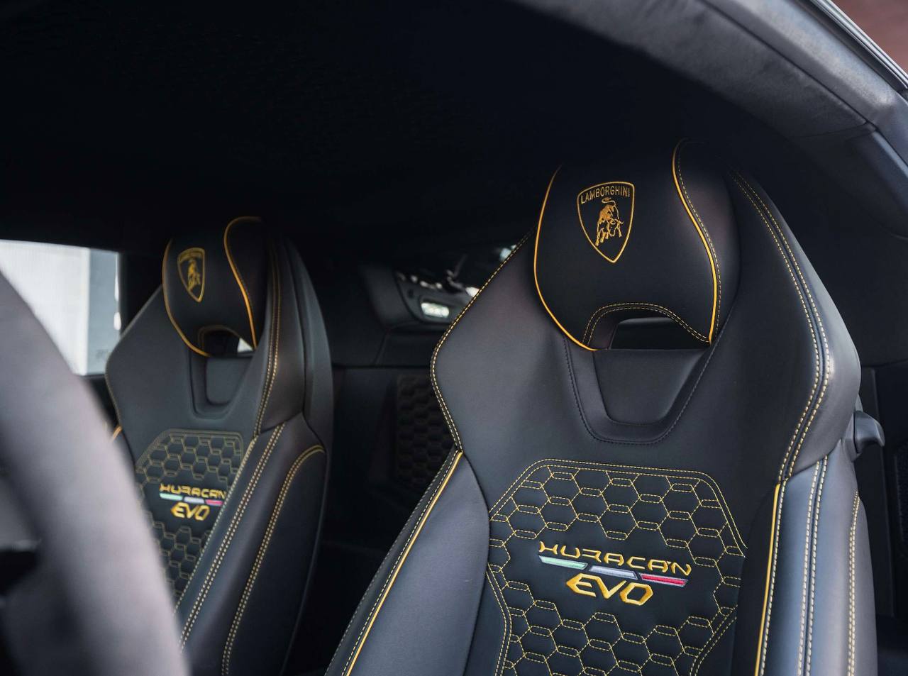 لامبورجيني هوراكان