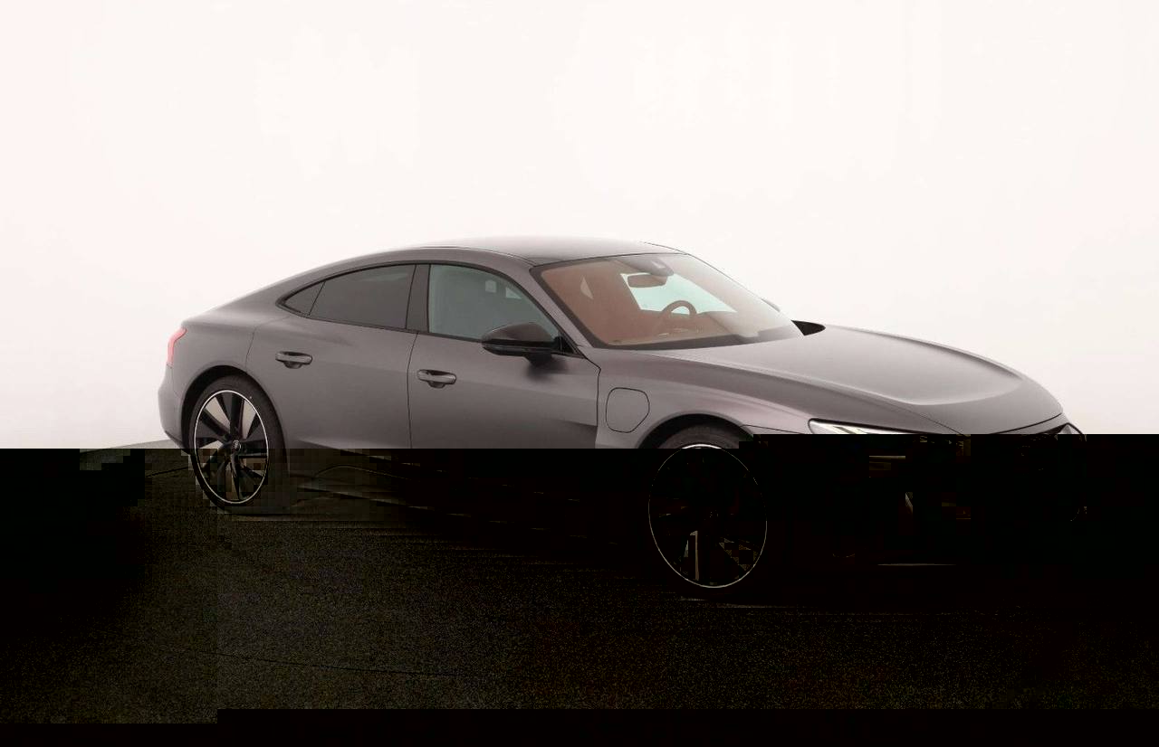 أودي إي ترون