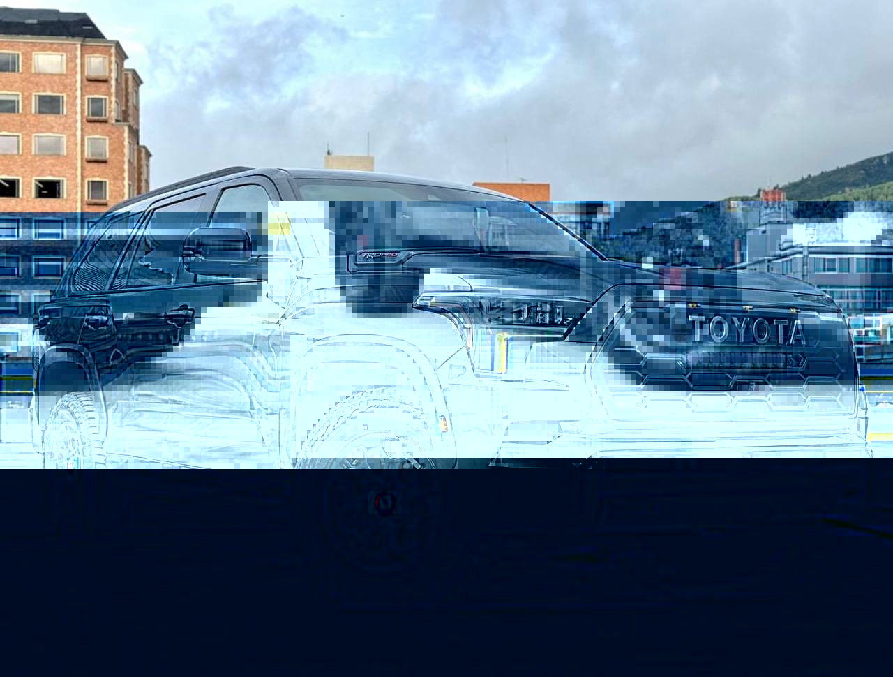 تويوتا سيكويا