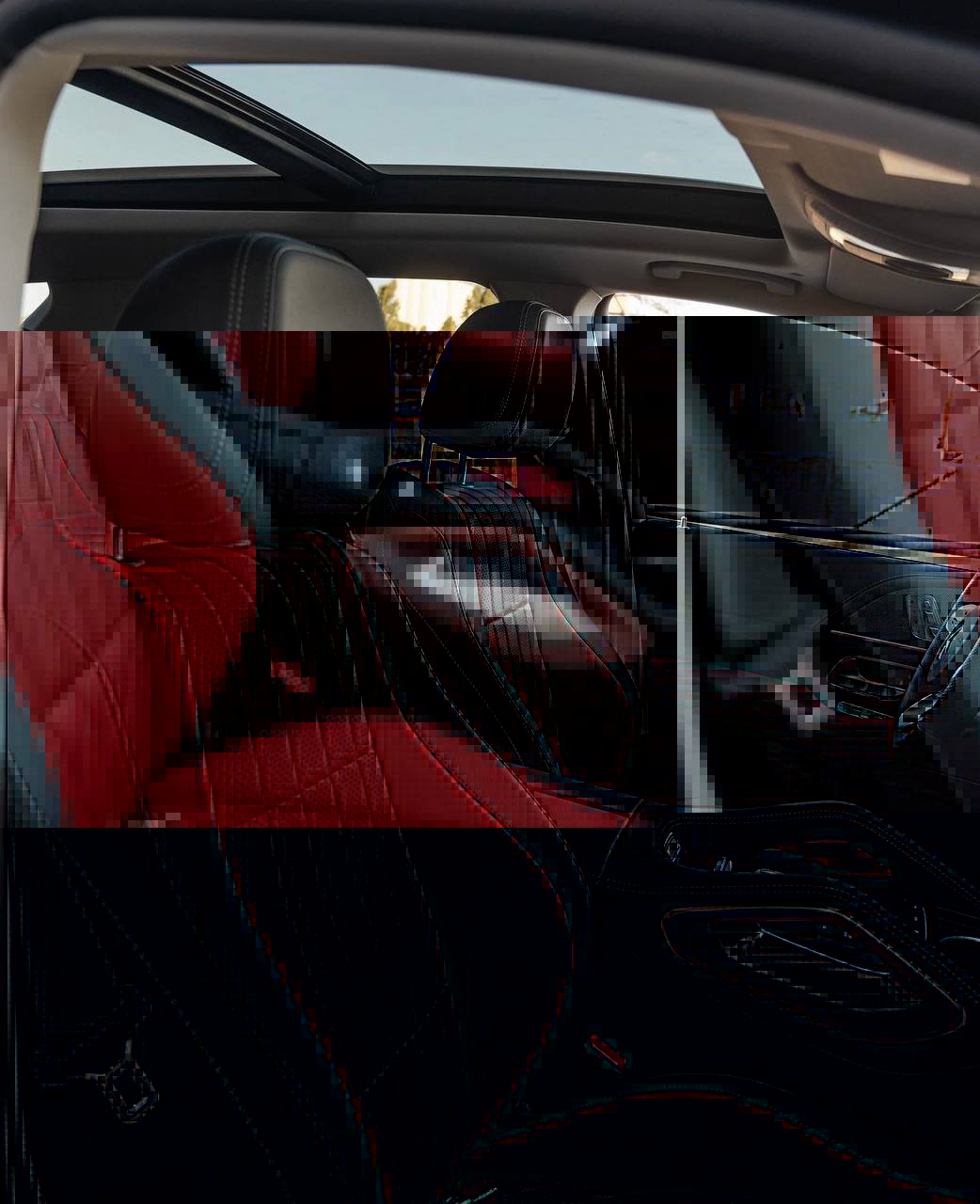 Mercedes-Benz GLE400