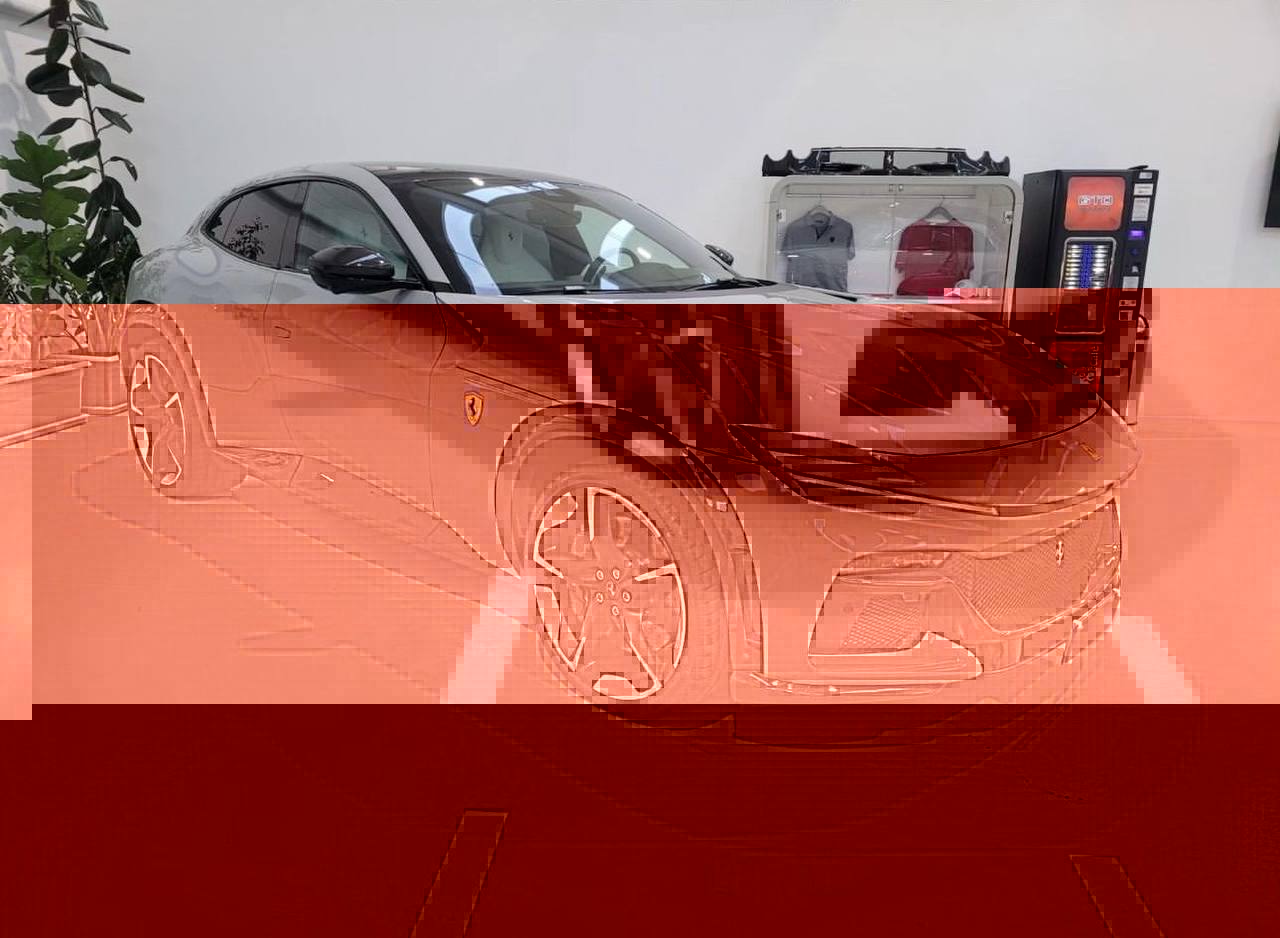 فيراري بوروسانجوي