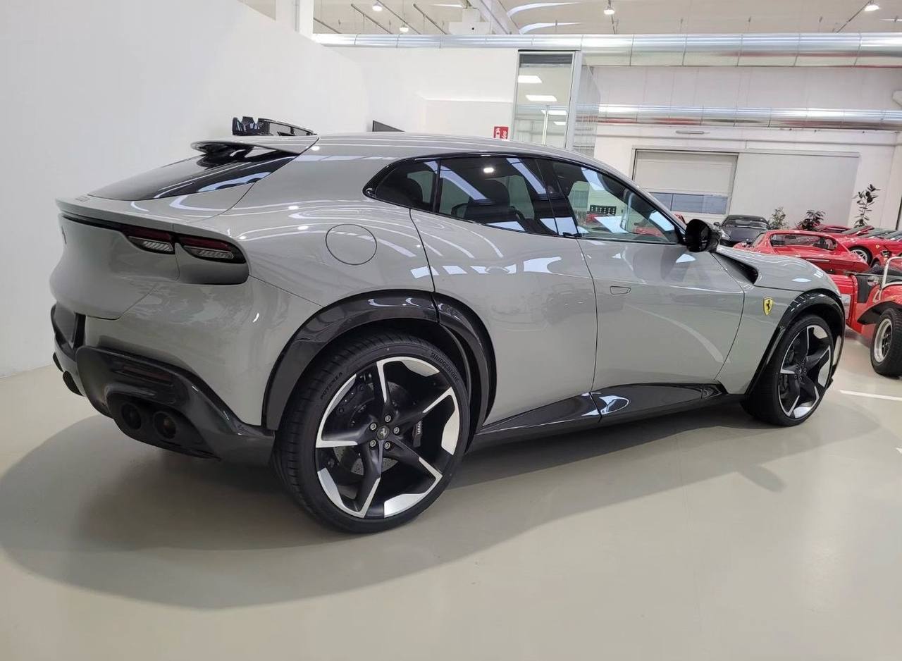 فيراري بوروسانجوي