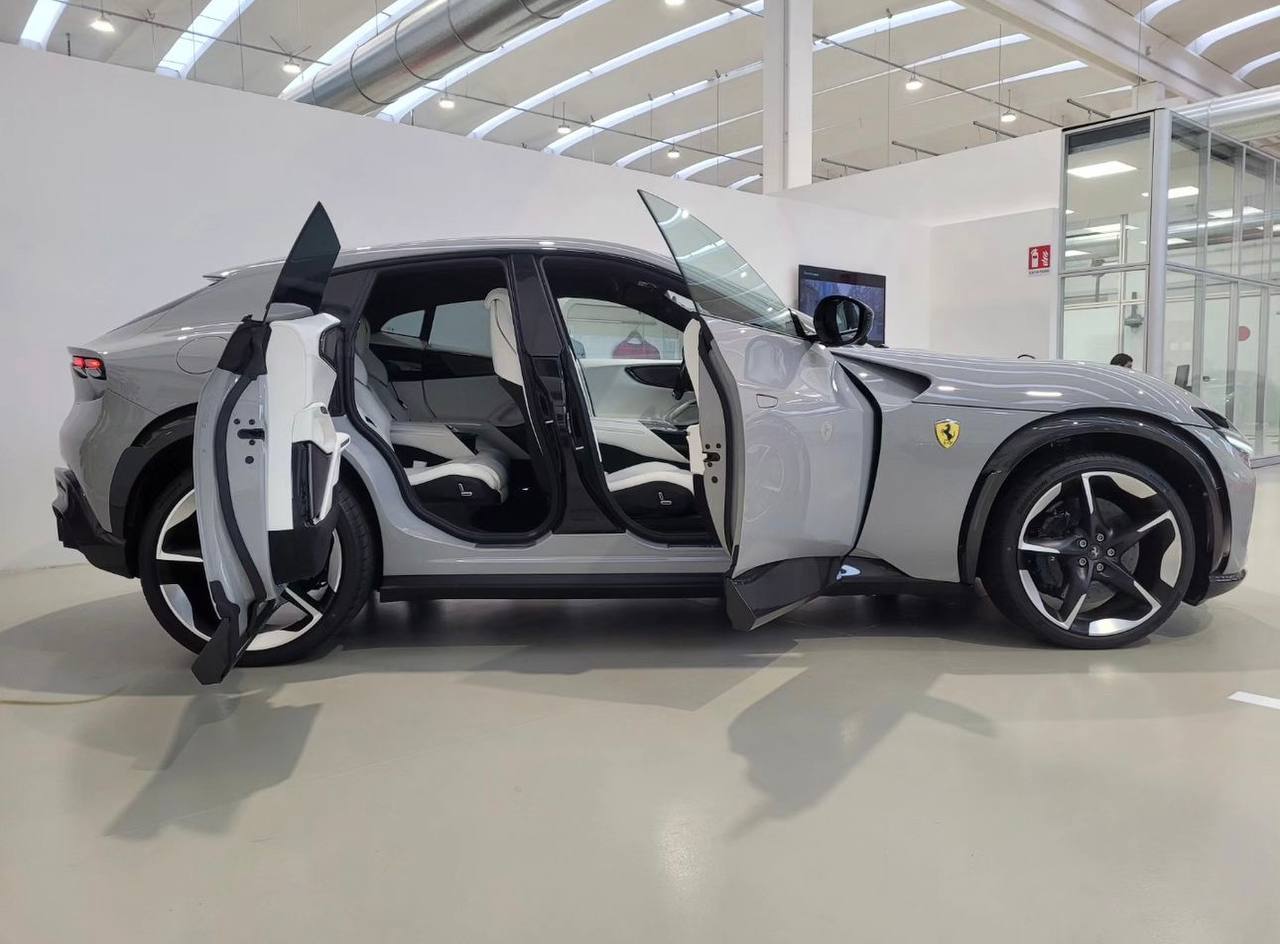 فيراري بوروسانجوي