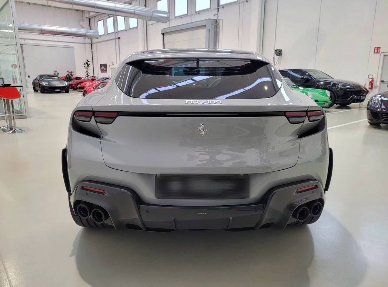 فيراري بوروسانجوي