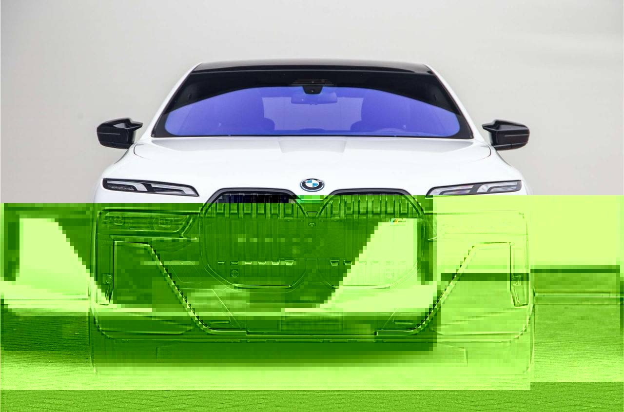 بي ام دبليو آي7