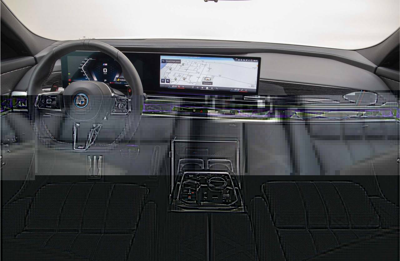 بي ام دبليو آي7