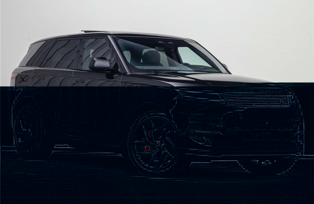 لاند روفر رنج روفر سبورت