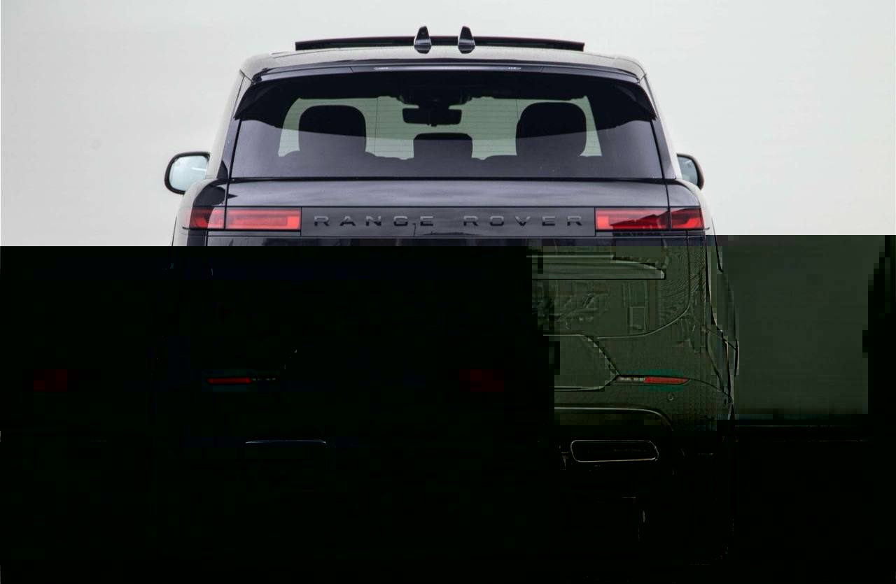 لاند روفر رنج روفر سبورت